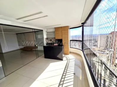 Apartamento com 4 Quartos à venda, 163m² no Nova Suiça, Goiânia