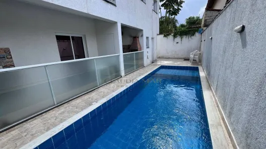 Apartamento com 3 Quartos à venda, 99m² no Sapé, Ubatuba