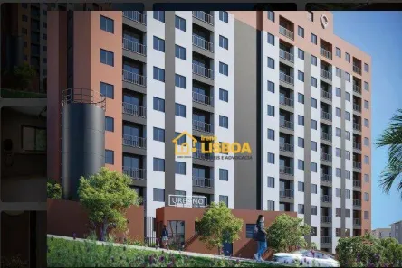 Apartamento com 2 Quartos à venda, 38m² no Conjunto Habitacional Barreira Grande, São Paulo