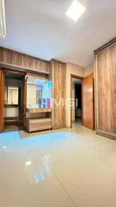 Apartamento com 3 Quartos para alugar, 80m² no Cidade Jardim, Goiânia