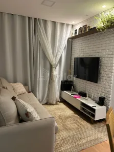 Apartamento com 2 Quartos à venda, 45m² no Jardim Sul, São José dos Campos