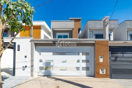 Casa de Condomínio com 3 Quartos à venda, 202m² no Villas do Jaguari, Santana de Parnaíba