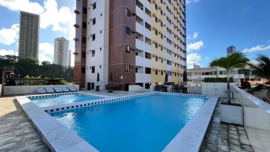 Apartamento com 3 Quartos à venda, 90m² no Manaíra, João Pessoa