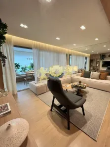 Flat com 4 Quartos à venda, 146m² no Vila Mariana, São Paulo