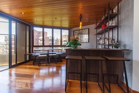 Apartamento com 4 Quartos à venda, 230m² no Jardim Vitória Régia, São Paulo