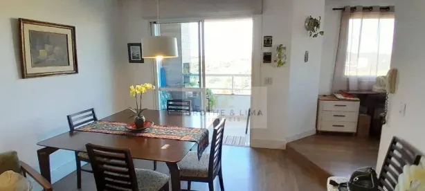 Apartamento com 3 Quartos à venda, 110m² no Jardim Estoril, São José dos Campos