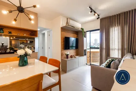Apartamento com 2 Quartos para alugar, 64m² no Vila Olímpia, São Paulo
