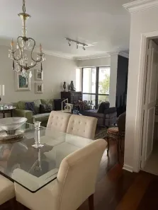 Apartamento com 3 Quartos à venda, 124m² no Vila Uberabinha, São Paulo