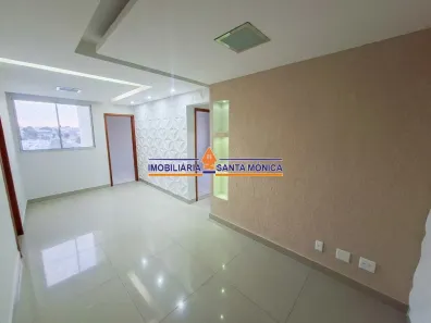 Apartamento com 3 Quartos à venda, 68m² no Parque São Pedro (Venda Nova), Belo Horizonte