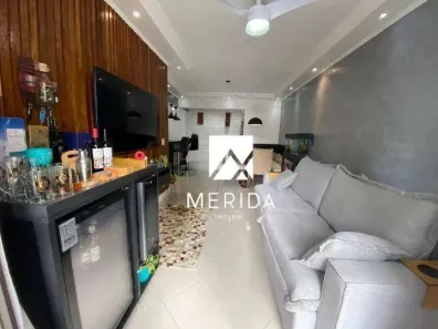 Apartamento com 3 Quartos à venda, 113m² no Vila Bastos, Santo André