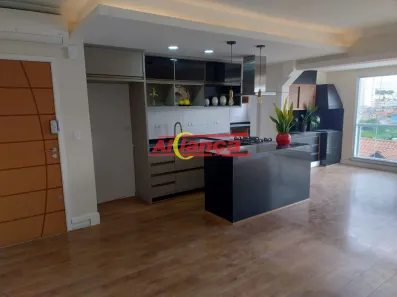 Apartamento com 3 Quartos à venda, 100m² no Vila Progresso, Guarulhos