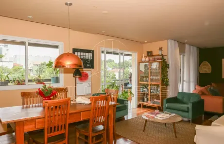 Apartamento com 4 Quartos à venda, 169m² no Vila Romana, São Paulo