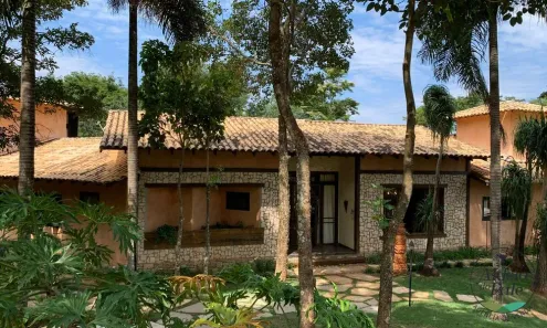 Sobrado com 7 Quartos à venda, 979m² no Residencial Aldeia do Vale, Goiânia
