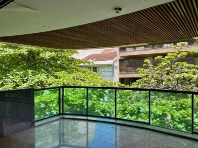 Apartamento com 4 Quartos à venda, 210m² no Leblon, Rio de Janeiro