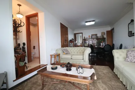 Apartamento com 3 Quartos à venda, 140m² no Vila Valparaíso, Santo André
