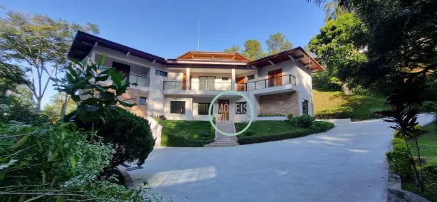 Casa de Condomínio com 5 Quartos à venda, 450m² no Bosque dos Eucaliptos, São José dos Campos