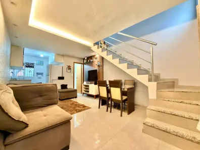 Casa com 2 Quartos à venda, 90m² no Céu Azul, Belo Horizonte