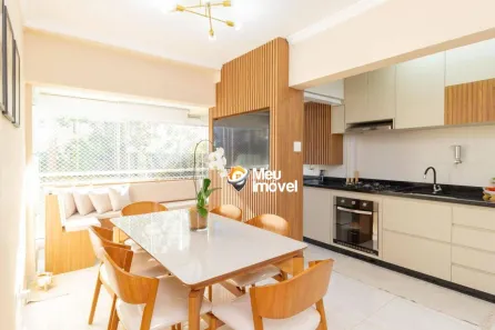 Apartamento com 2 Quartos à venda, 57m² no Vila Marina, São Paulo