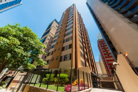 Apartamento com 3 Quartos à venda, 119m² no Água Verde, Curitiba