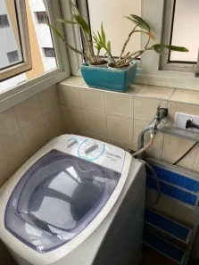 Apartamento com 1 Quarto à venda, 30m² no Moema, São Paulo