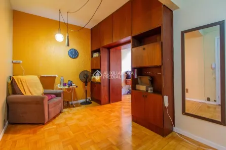 Apartamento com 1 Quarto à venda, 47m² no Centro Histórico, Porto Alegre