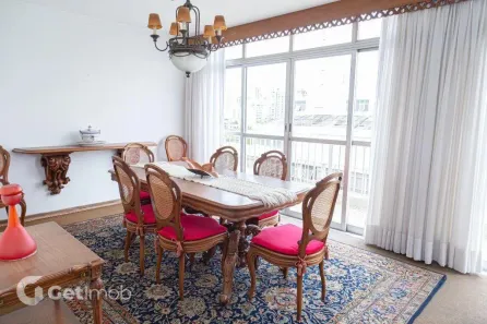 Apartamento com 3 Quartos à venda, 220m² no Higienópolis, São Paulo