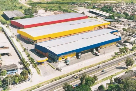 Galpão/Depósito/Armazém para alugar, 772m² no Parque Duque, Duque de Caxias