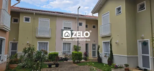 Casa com 3 Quartos para alugar, 83m² no Jardim Paulicéia, Campinas