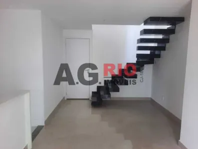 Cobertura com 2 Quartos à venda, 119m² no Taquara, Rio de Janeiro