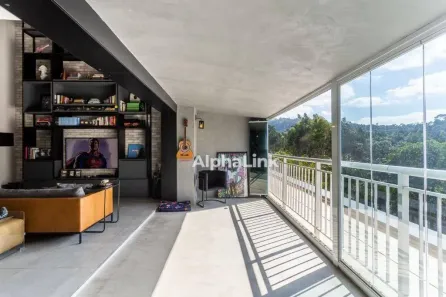 Apartamento com 1 Quarto à venda, 82m² no Tamboré, Santana de Parnaíba
