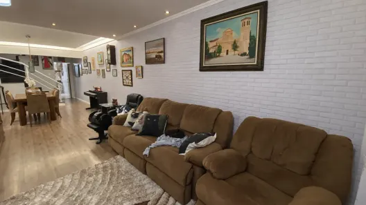 Casa com 3 Quartos à venda, 215m² no Canto do Forte, Praia Grande