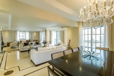 Apartamento com 4 Quartos à venda, 331m² no Vila Nova Conceição, São Paulo