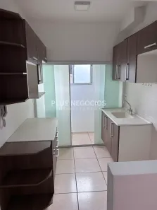 Apartamento com 2 Quartos para alugar, 47m² no Jardim São Carlos, Sorocaba
