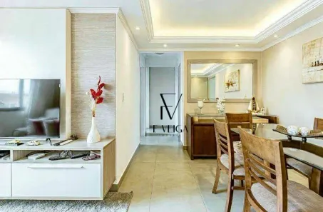 Apartamento com 3 Quartos à venda, 65m² no Pinheirinho, Curitiba