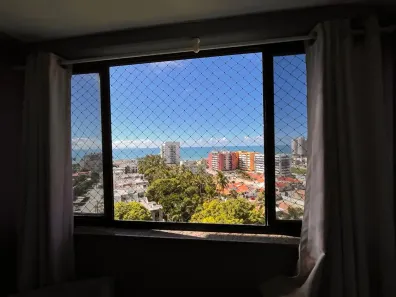 Apartamento com 2 Quartos à venda, 77m² no Cruz das Almas, Maceió