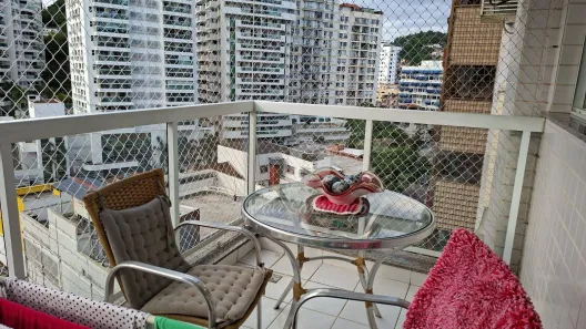 Apartamento com 3 Quartos à venda, 115m² no Icaraí, Niterói