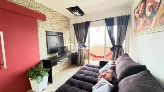 Apartamento com 2 Quartos para alugar, 114m² no Ponta da Praia, Santos