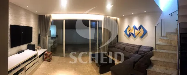 Casa de Condomínio com 3 Quartos à venda, 148m² no Jardim Monte Kemel, São Paulo