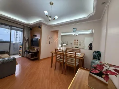 Apartamento com 2 Quartos à venda, 52m² no Parque Peruche, São Paulo