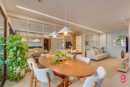 Apartamento com 3 Quartos à venda, 99m² no Serrinha, Goiânia