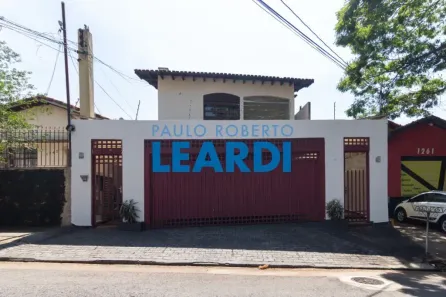 Sobrado com 4 Quartos à venda, 250m² no Santo Amaro, São Paulo