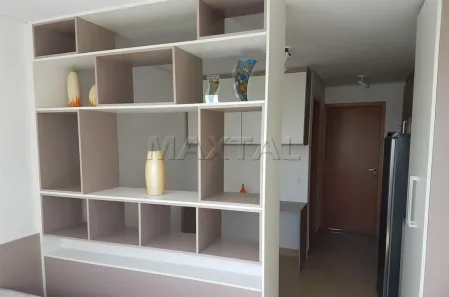 Apartamento com 1 Quarto para alugar, 25m² no Santana, São Paulo