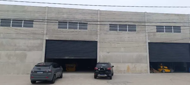 Galpão/Depósito/Armazém para alugar, 500m² no Anhanguera, Praia Grande