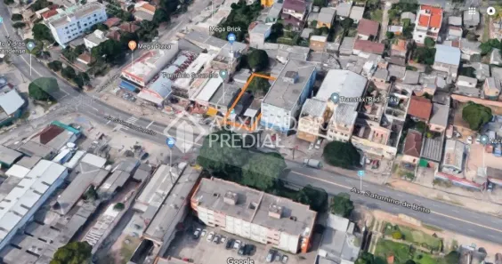 Lote/Terreno à venda, 440m² no Vila Jardim, Porto Alegre