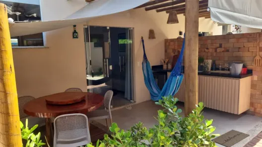 Casa de Condomínio com 2 Quartos à venda, 82m² no , Mata de São João
