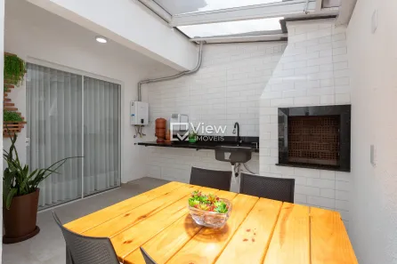 Sobrado com 3 Quartos à venda, 163m² no Vista Alegre, Curitiba