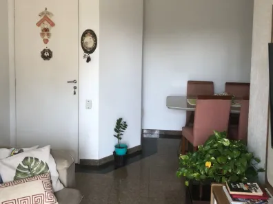 Apartamento com 3 Quartos à venda, 71m² no Vila São Bento, Campinas