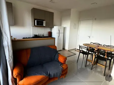 Apartamento com 2 Quartos à venda, 47m² no Jardim Nair Maria, Salto