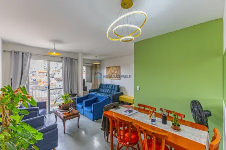 Apartamento com 3 Quartos à venda, 66m² no Saúde, São Paulo