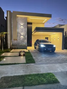 Casa de Condomínio com 3 Quartos à venda, 150m² no Condomínio Belvedere II, Cuiabá